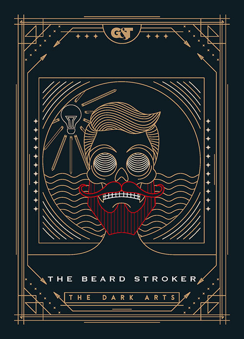 The Beard Stroker